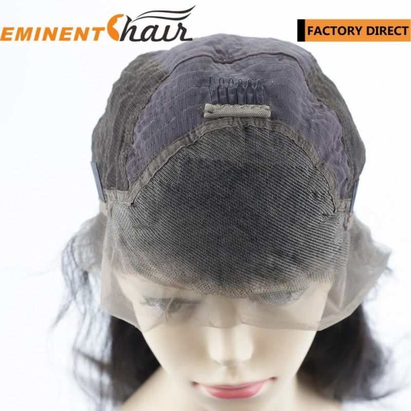 Instant Delivery Human Hair Women Stock Lace Front Wig