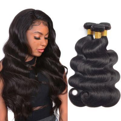 Body Wave Human Hair Bundles Unprocessed Wholesale Virgin Brazilian Hair