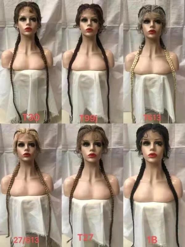 Hot Sale Synthetic Front Lace Wigs Cheap Wig Synthetic Hair Wigs for Women