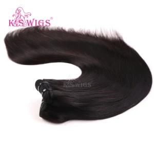 Remy Human Hair Extension 8A Brazilian Virgin Hair Weft