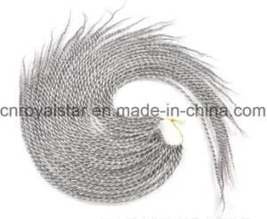 Top Quality Rope Twist Braid Crochet Braids Synthetic Hair Extension