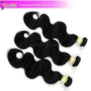 2014 Hot Sale 20inch 100g Per Piece 6A Grade Body Wave Peruvian Human Hair Weave