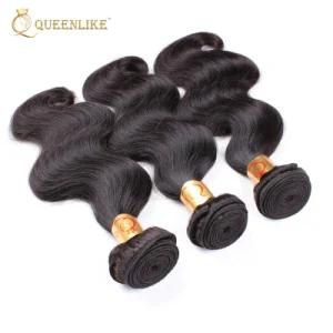 Cuticle Aligned Unprocessed Virgin Double Drawn Cambodian Hair Extensions