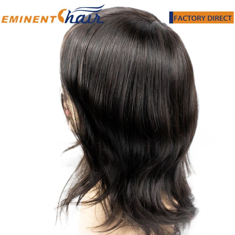 Custom Made Human Hair Women′ S Lace Wig