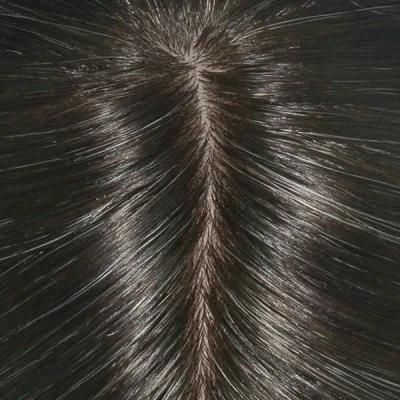 Ljc1307 Injected Lace Cheap Hairpiece