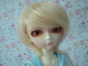 BJD Wigs, Mohair Doll Wigs