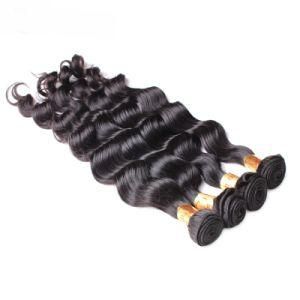 Raw Indian 100% Virgin Wholesale Human 12A Unprocessed Hair Extension