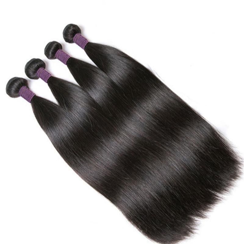 Hot Selling Human Remy Hair Hair Weaving & Hair Weft