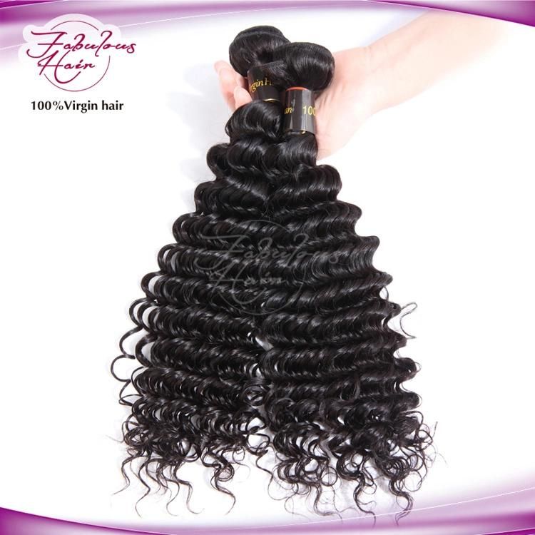 Hot Remy Human Hair Weaving Factory Price Brazilian Virgin Hair