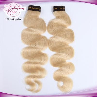 613# Wavy Mogollian Hair and Extension Human Hair Weaving