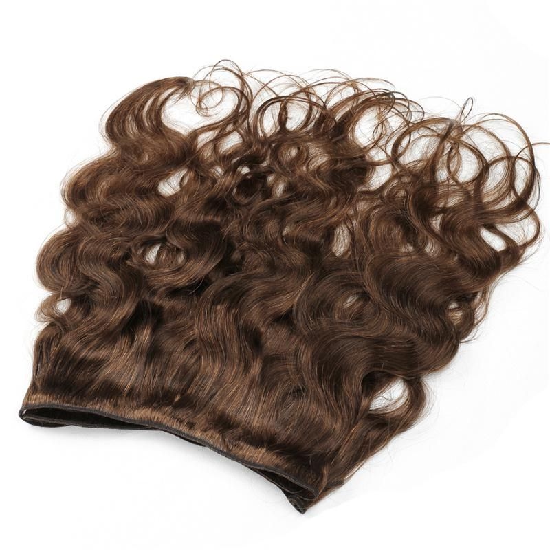 Factory Price Human Hair Weft 100% Indian Human Hair Extension