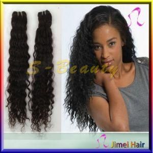 100g Various Style Original Brazilian Indian Human Hair Weaving