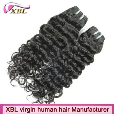 Natural Color Cambodian Dark Brown Hair Extensions