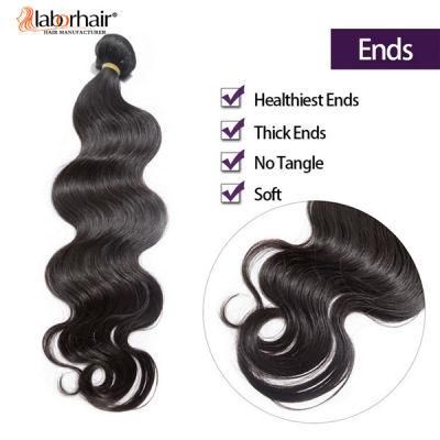 High Quality 100% Body Wave Virgin Indian Human Hair Extensions