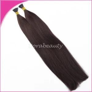 Wholesale Brazilian Human Virgin Hair I Tip Hair Extension