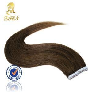 Brazilian Hot Sale PU Skin Weft Hair Extension