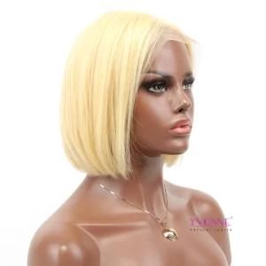 Yvonne Fashion Hair Products Color #613 Human Hair Bob Wig