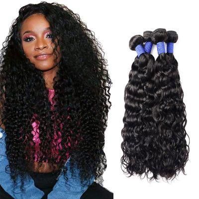 Kbeth Hot Sale Elegance Celebrity Hair Human Hair Bundles Wholesale Top Quality Hair Extension Water Wave in Stock