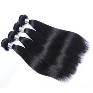 Uprocessed 9A Natural Black Affordable Peruvian Virgin Hair Bundle