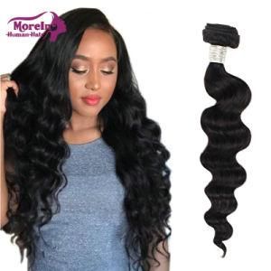 Hot China Products Loose Deep Brazilian Cuticle Aligned Virgin Human Hair Extension