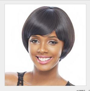 New Style Black Short Hair for Women African American