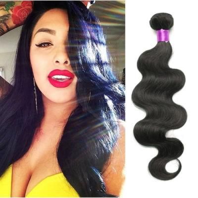 Natural Color Body Wave Cuticle Aligned Hair Hair Extension