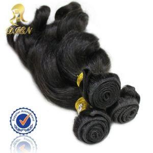 Wholesale Cheap Grade 6A Brazilian Body Wave Remy Natural Color 8-30&quot; Unprocessed Virgin Hair Weft