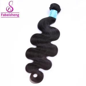 Brazilian Body Wave 100% Human Hair Weft Natural Black Wholesale