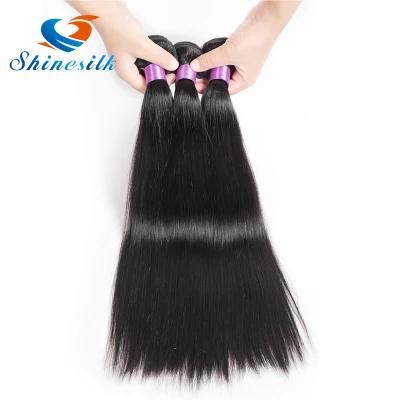 Peruvian Virgin Hair Straight Human Hair Weave 3 Bundles Peruvian Straight Virgin Hair Fast Shipping