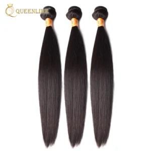 Mongolian Cuticle Alligned Raw Mink Human Hair Weave