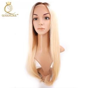 Can Be Dyed Straight 100% Virgin Brazilian Human Hair Wig