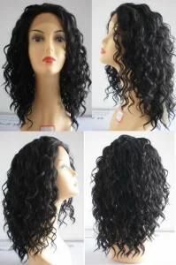 Remy Human Hair Full Lace Wig