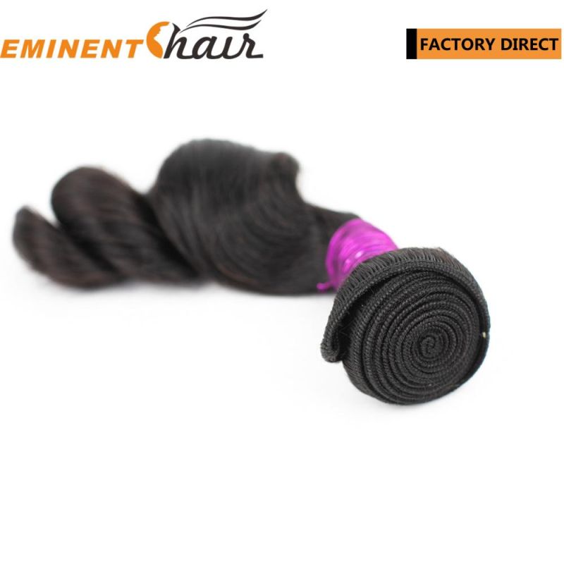 Luxury European Human Silky Straight Hair Remy Human Hair Weave Natural Color Unprocessed Cuticle Virgin Hair Extension