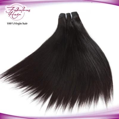 180 Density Brazilian Human Hair Straight Hair Bundles Extensions