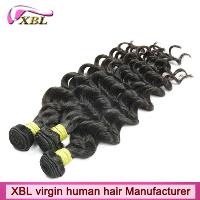 High Quality Raw Virgin Human Natural Brazilian Hair