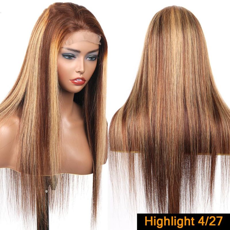 Kbeth Human Hair Wig Swiss Lace Frontal Vendor 2021 Fashion Long Sex Remy Virgin Hairline Custom Brazilian Good Quality Drop Shipping Ready to Ship Wigs Vendor