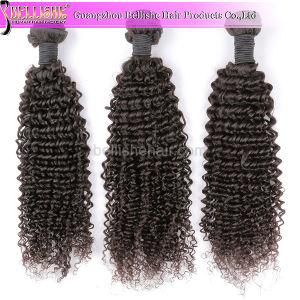 Hot Sell Natural Color Virgin Hair Extensions-Human Hair Weaving