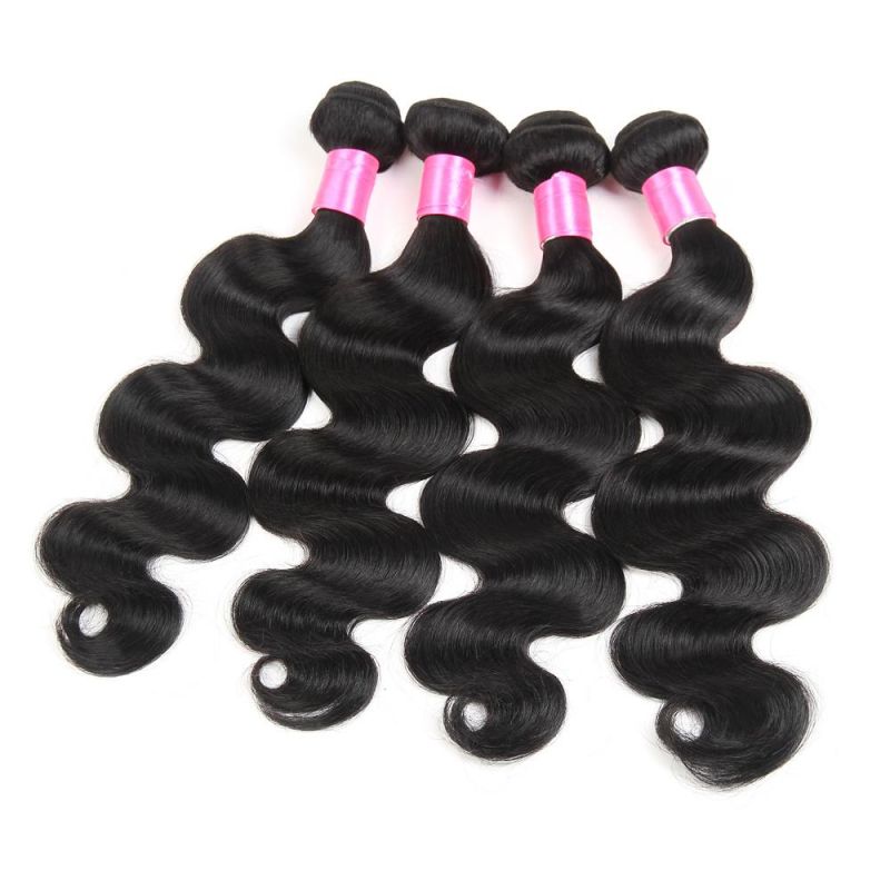 Wholesale Virgin Human Cuticle Aligned Hair Body Wave Free Sample