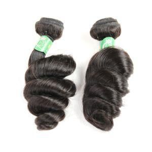 Wholesale Human Raw Unprocessed Virgin Mongolian Hair Weft