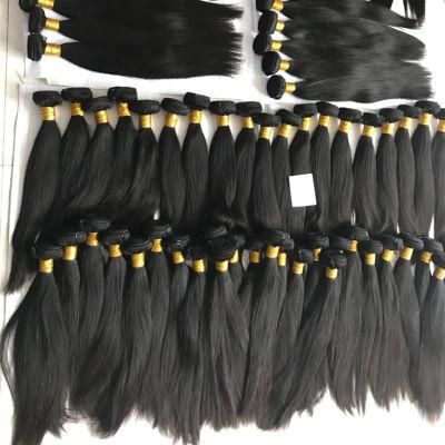 Wholesale Mink Virgin Brazilian Hair Bundles, Raw Brazilian Virgin Cuticle Aligned Hair, Wholesale Bundle Virgin Hair Vendors