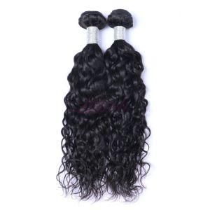 Brazilian Natural Wave Hair Bundles with Full Cuticle