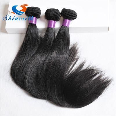 Human Hair Weaving Straight Malaysian Virgin Hair Weave