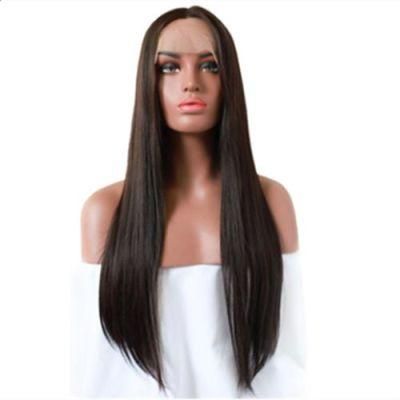 Black Straight Wigs for Women Long Straight Wig Human Hair Wigs