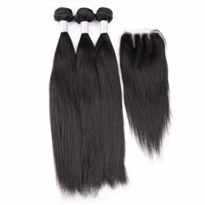 Raw Unprocessed Indian Vendors Virgin Human Hair Extensions