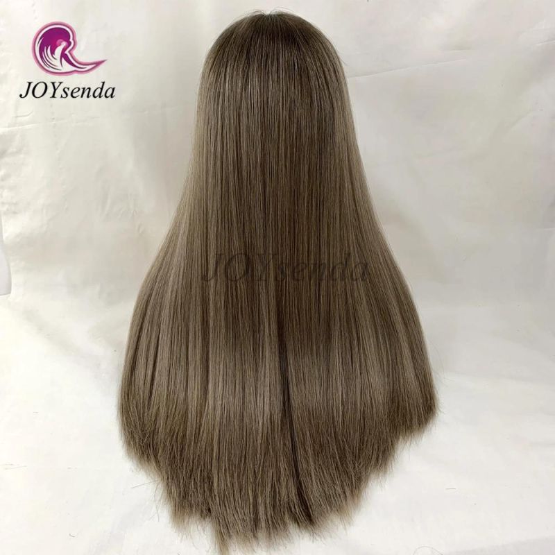 Wholesale Swiss Lace Top Wig Hot Selling 100% European Human Hair Blonde Color Lace Top Jewish Wig Kosher Wigs Sheitle