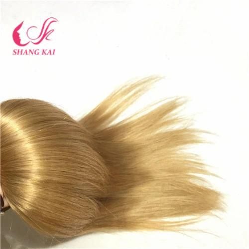 Luxury Virgin Remy Uprocessed Top Grade Flat Tip Hair Extension