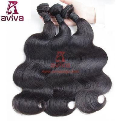 Top Quality Natural Indian Body Wave Virgin Hair