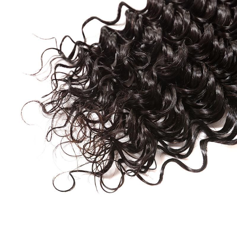 High Quality Brazilian Virgin Human Hair Deep Wave