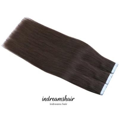 Wholesale Aligned Prebonded Free Samples Remy Tape Hair Extensions