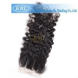 100 Synthetic Virgin Hair 3/4 Trump Wig Black Women
